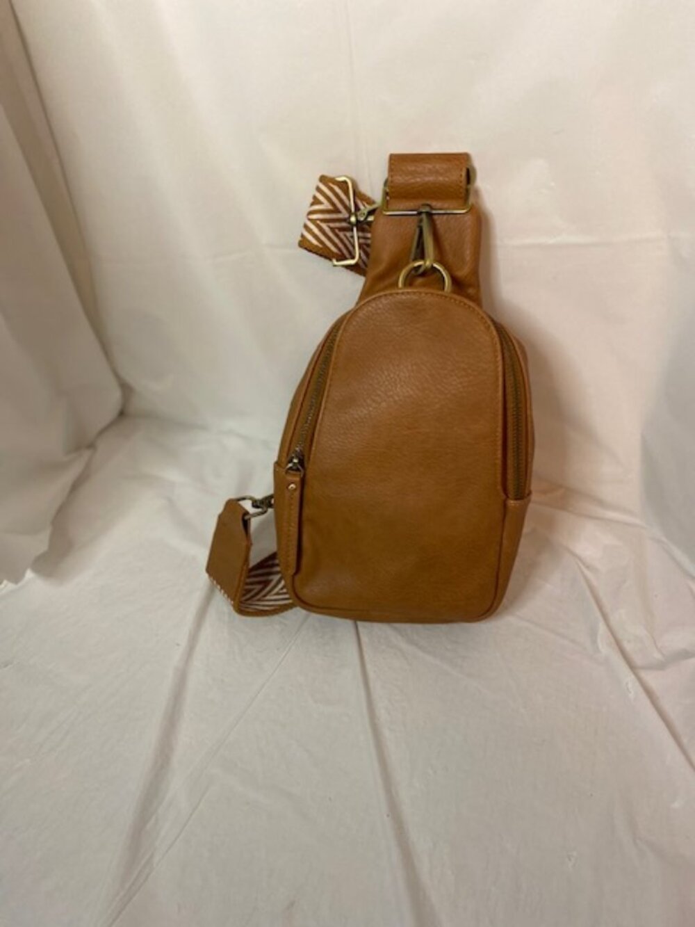 Urban Originals by Anthropologie Liberty Sling Bag in brown/Tan